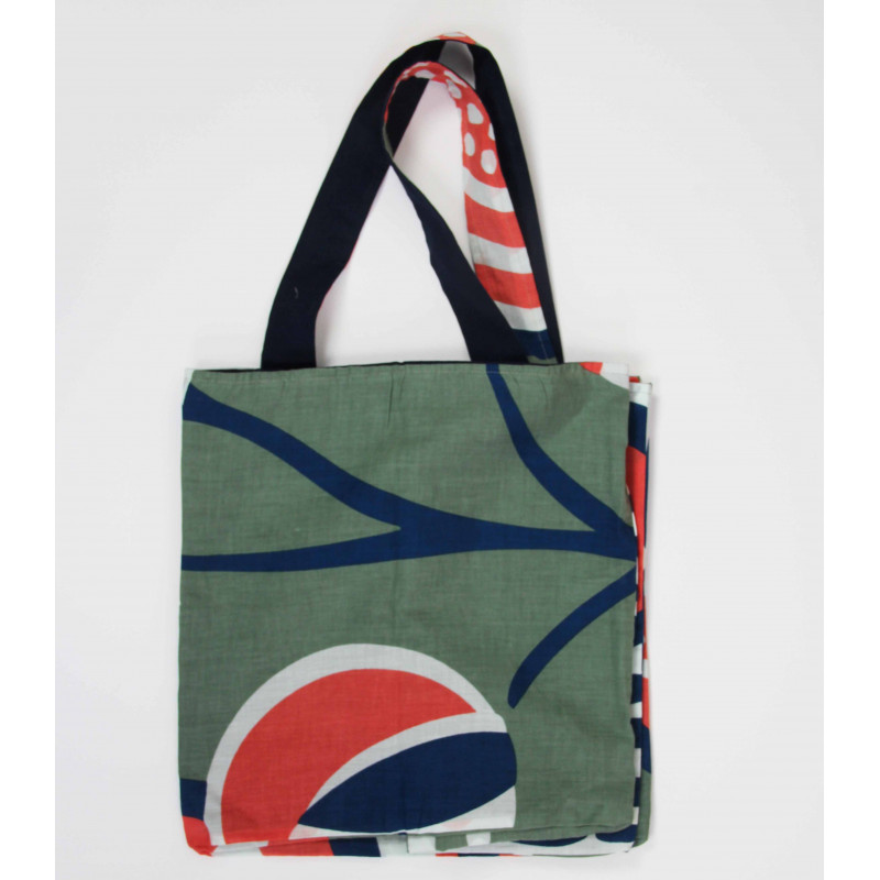 Upcycling Bag Onirique Orange