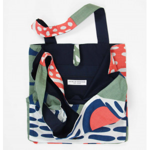 Upcycling Bag Onirique Orange