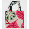Upcycling Bag Equateur Rose Pink