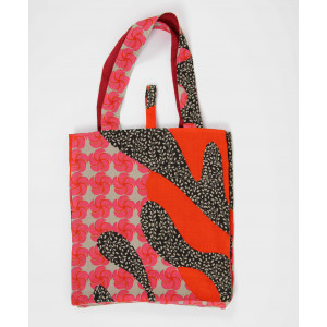 Upcycling Bag Baobab Rose Pink