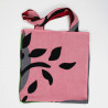 Upcycling Bag Sycomore Pink
