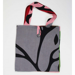 Upcycling Bag Sycomore Pink