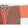 Kimono Suzani Orange