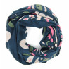 Wool Scarf Yvonna Marine Navy