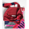Upcycling Bag Sunshine Rouge Red