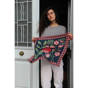 Mini Alice Marine Navy