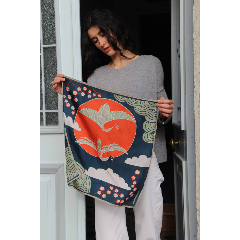 Mini Agami Marine Navy