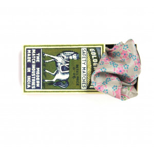 Mini Natasha Rose Fuchsia