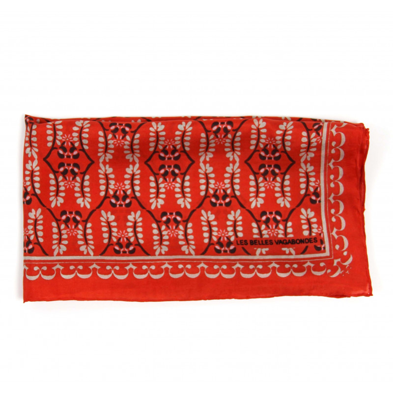 Mini Albertine Orange