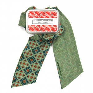 Bandeau Florence Kaki