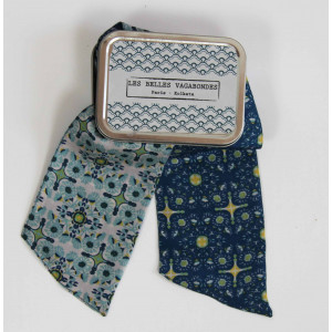 Bandeau Casablanca Jaune Yellow