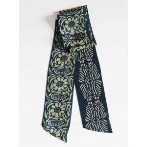 Bandeau Camelia Marine Navy