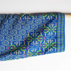 Kimono Palatina Navy