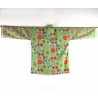 Kimono Naomi Vert Green
