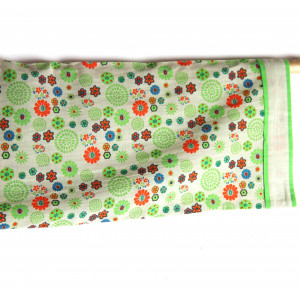 Kimono Naomi Vert Green