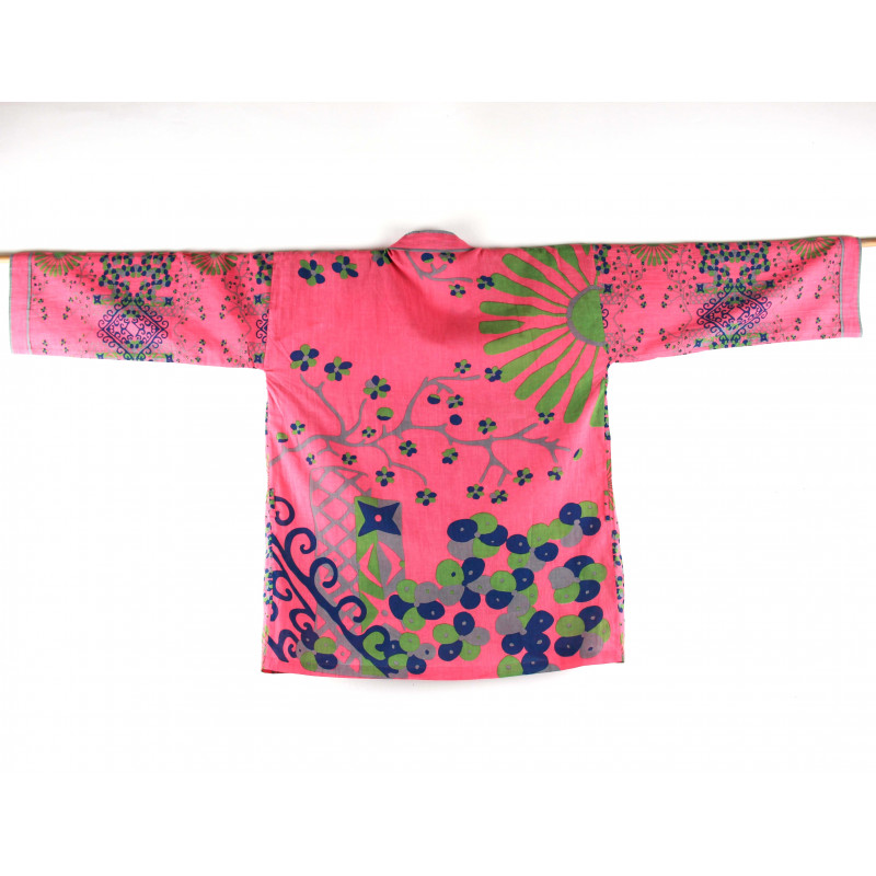 Kimono Kaori Rose Pink