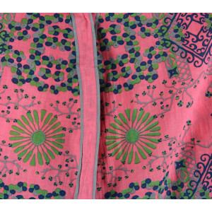 Kimono Kaori Rose Pink