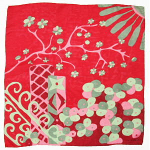 Mini Sakura Rouge Red