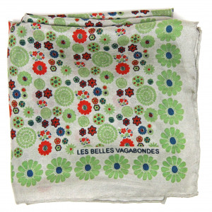 Mini Hanami Vert Green