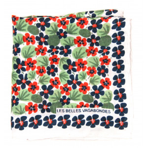 Mini Capucine Marine Navy