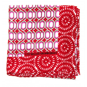 Mini Tempo Rouge Red