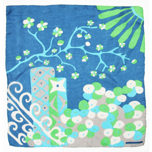 Mini Sakura Bleu Blue