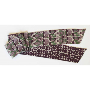 Bandeau Berlin Prune