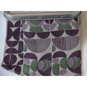 Bandeau Berlin Prune