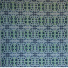 Carré Coton So British Marine Navy