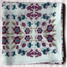 Carré Coton So British Prune