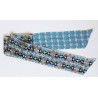 Bandeau Marie Antoinette Bleu