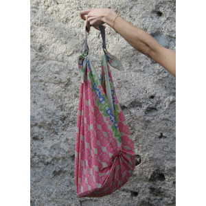 Sangle Furoshiki Gris
