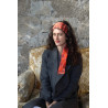 Bandeau Liseron Orange