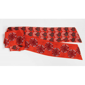 Bandeau Liseron Orange