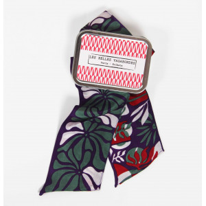 Bandeau Ylang Ylang Prune Purple