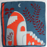 Mini Kasbah Bleu Blue