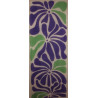 Echarpe Gardenia Prune Purple