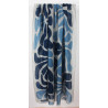 Echarpe XL Sulipa Bleu Blue