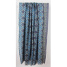 Echarpe XL Flamenco Gris Grey