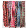 Echarpe XL Flamenco Fuchsia