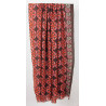 Echarpe XL Flamenco Marron Brown