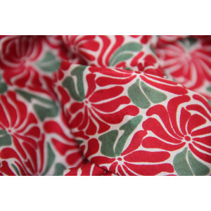 Mini Plumeria Rouge Red