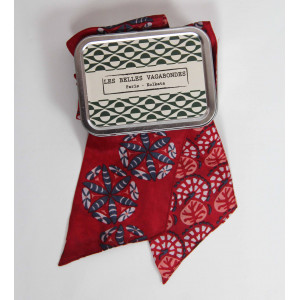 Bandeau Liseron Rouge Red