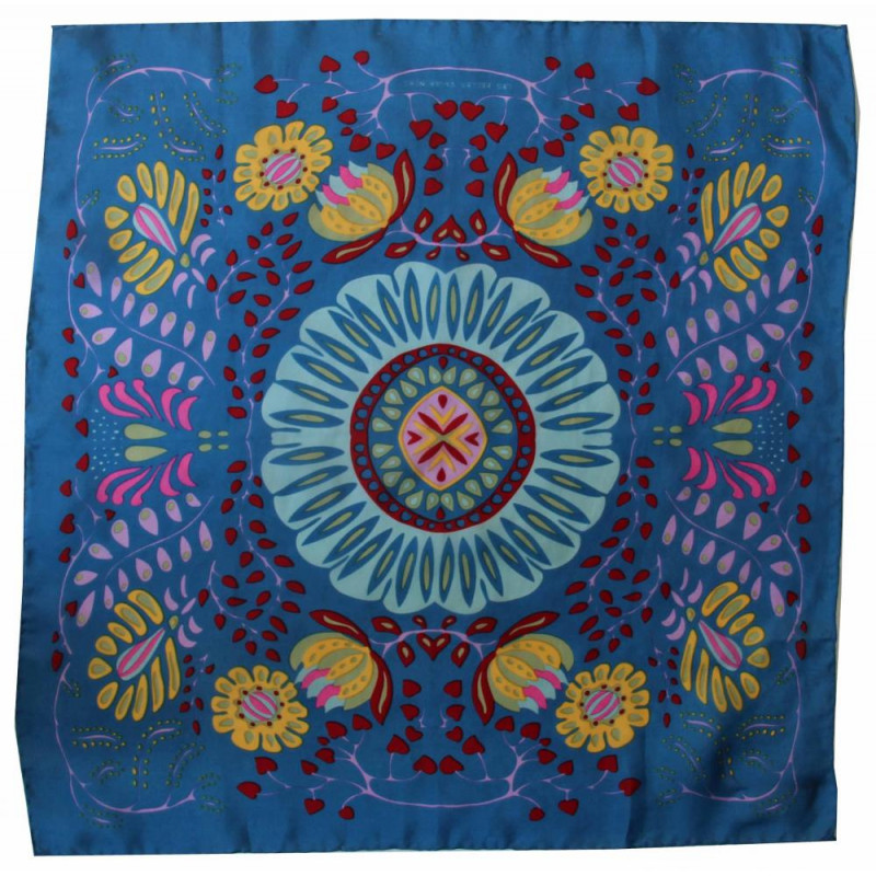 Mini Marushka Blue
