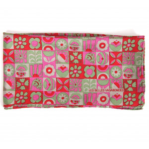 Mini Astrid Fuchsia