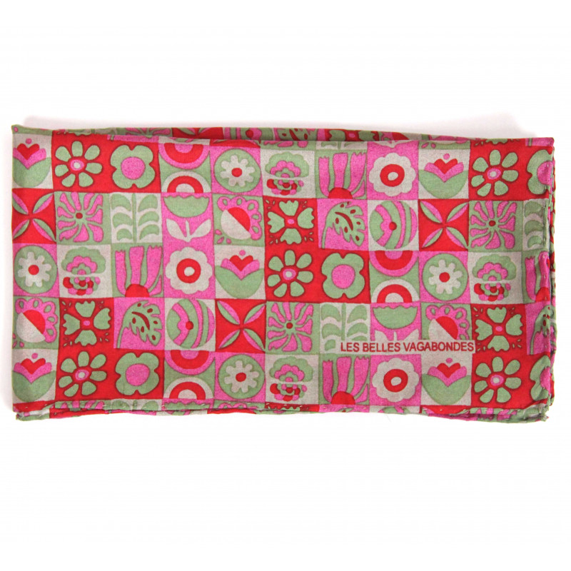 Mini Astrid Fuchsia