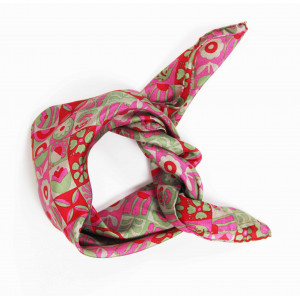 Mini Astrid Fuchsia