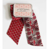 Bandeau Morea Rouge Red