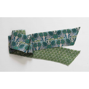 Bandeau Morea Bleu Blue