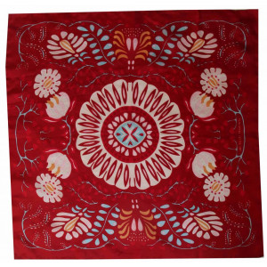 Mini Marushka Rouge Red
